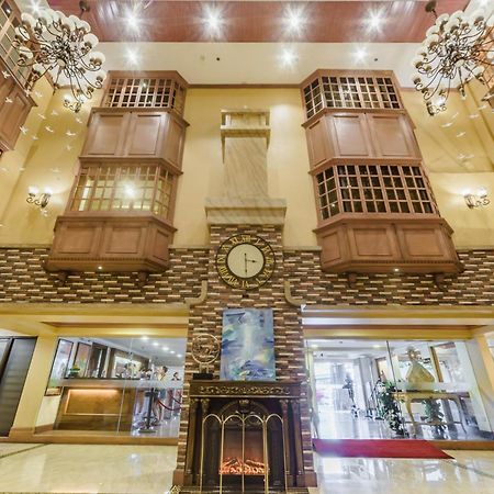 Villa Caceres Hotel Naga  Extérieur photo