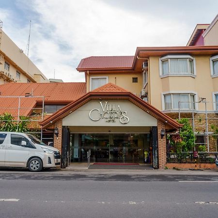 Villa Caceres Hotel Naga  Extérieur photo