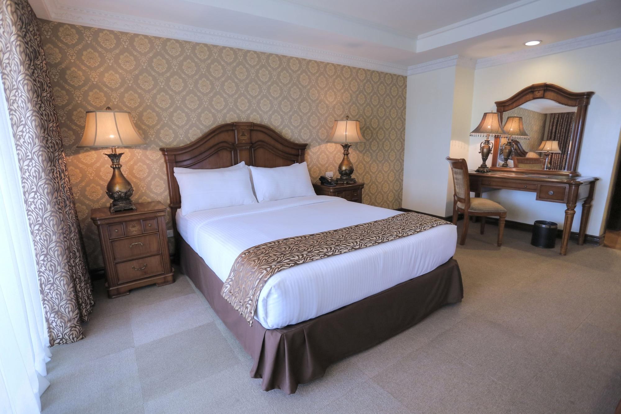 Villa Caceres Hotel Naga  Extérieur photo