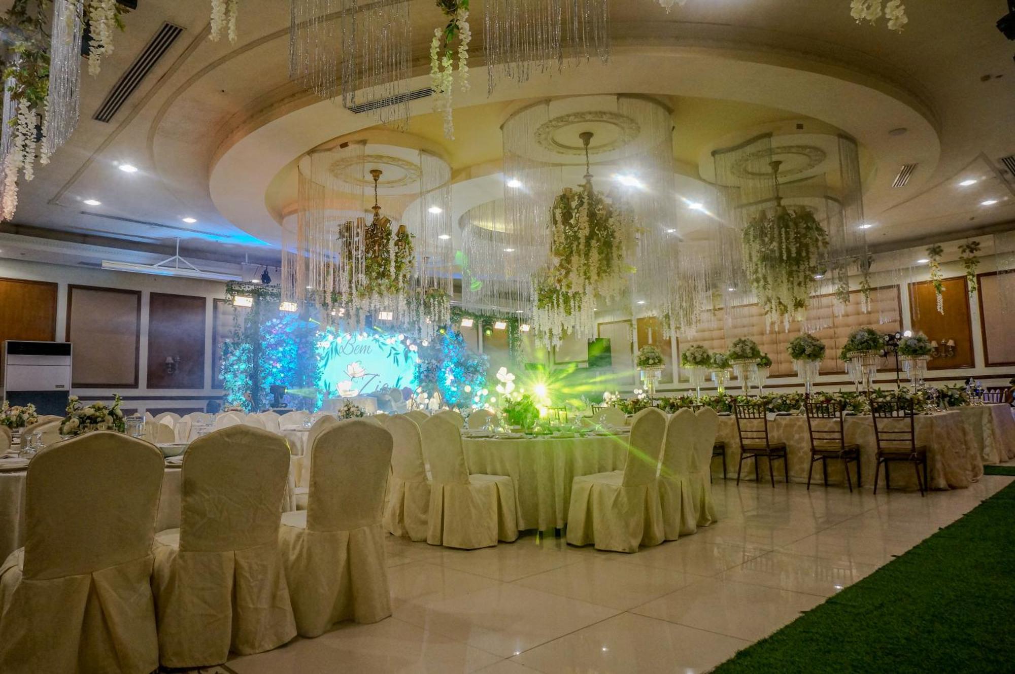 Villa Caceres Hotel Naga  Extérieur photo