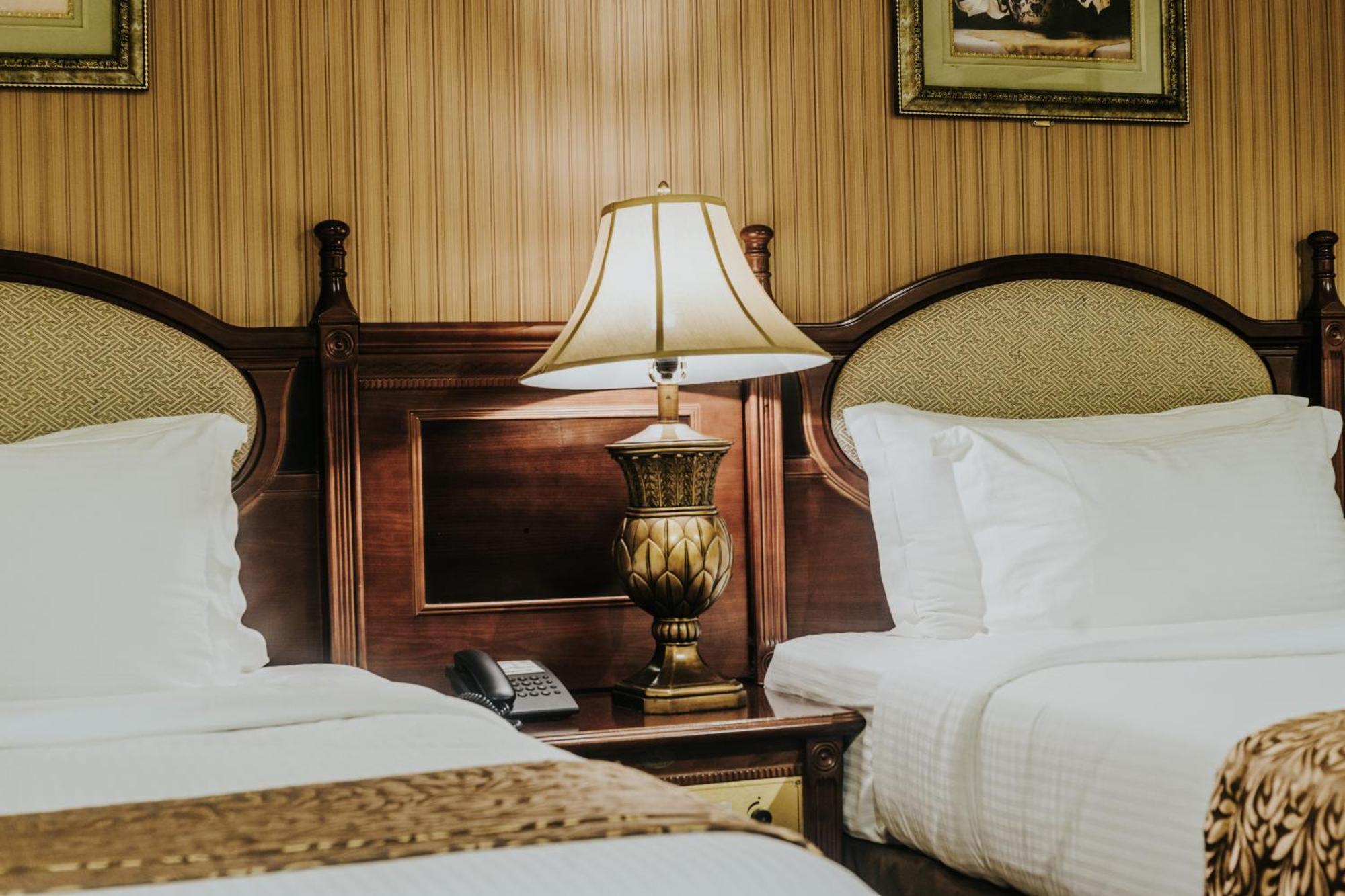 Villa Caceres Hotel Naga  Extérieur photo