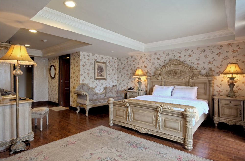 Villa Caceres Hotel Naga  Extérieur photo