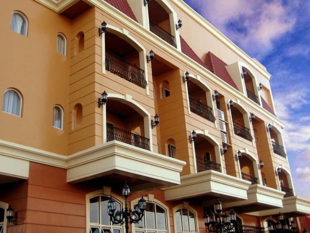 Villa Caceres Hotel Naga  Extérieur photo